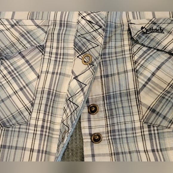 KWOT Darla Outback Trading Company Jacket - Size L - Picture 8 of 13